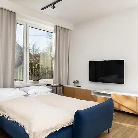 Appartement Trendy *