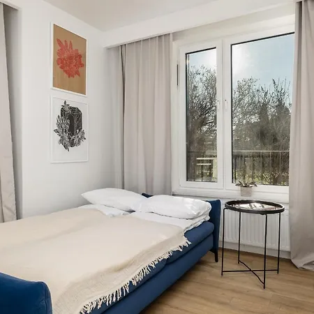 Trendy Appartement *