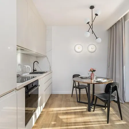 Trendy Appartement *
